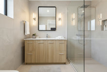 Load image into Gallery viewer, Vanity - Misty Series T700F/900/1200 Wooden Color - 100% Water Proof