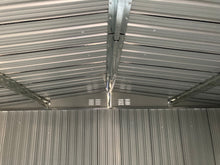 Load image into Gallery viewer, Sliding Door Gable Roof Shed - L1582xD844xH1843