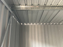 Load image into Gallery viewer, Sliding Door Gable Roof Shed - L1582xD844xH1843