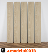 Load image into Gallery viewer, Quick Click Waterproof SPC Vinyl Flooring 6mm - 6001B