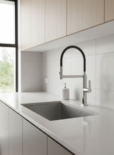 Load image into Gallery viewer, Kitchen Sink Mixer - Round Series 47004