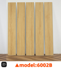 Load image into Gallery viewer, Quick Click Waterproof SPC Vinyl Flooring 6mm - 6002B