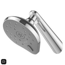 Load image into Gallery viewer, Methven Satinjet Koha MKII Wall Shower on Upswept Arm