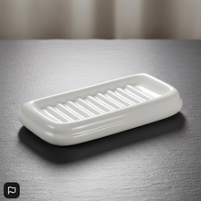 Load image into Gallery viewer, Six Piece Set Bathroom Ceramic accessories