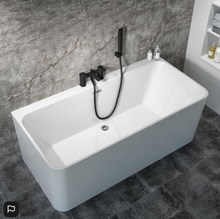 Load image into Gallery viewer, Bath Tub Display Special Acrylic Straight Single - Back To Wall