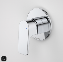 Load image into Gallery viewer, Caroma Morgana Wall Mixer for Bath Shower Chrome 80303C