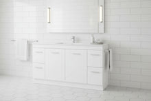 Load image into Gallery viewer, Vanity - Misty Series 700F/900/1000/1200/1500 White - 100% Water Proof