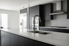 Load image into Gallery viewer, Kitchen Sink Mixer - Round Series If101 - Gunmetal