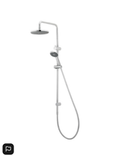 Load image into Gallery viewer, Methven KIRI SHOWER SYSTEM SATINJET GRAPHITE