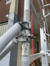 Load image into Gallery viewer, Heavy-Duty Mobile Aluminium Scaffolding Tower – Double-Width 6/7M Working/Total Height