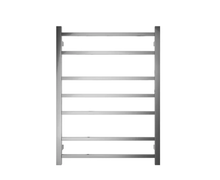 Load image into Gallery viewer, Heated Towel Rail Square 4/7/9 Bar