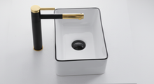 Load image into Gallery viewer, Counter Top Ceramic Basin