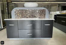 Load image into Gallery viewer, Vanity - Heron Series Plywood N1200 Black - 100% Water Proof