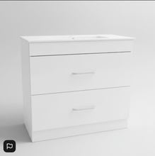 Load image into Gallery viewer, Vanity - Etham Series 900mm - White