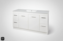 Load image into Gallery viewer, Vanity - Misty Series 700F/900/1000/1200/1500 White - 100% Water Proof