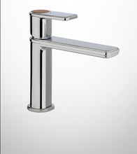 Load image into Gallery viewer, Aquatica Essences Basin Mixer - Wood Cover Cap