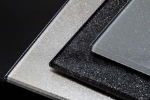 Load image into Gallery viewer, Metallic Painted Glass Splashback Customisation