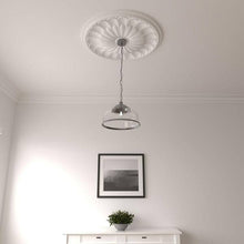 Load image into Gallery viewer, New Flower Ceiling Medallion - 760mm