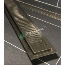 Load image into Gallery viewer, Shower Grate Stainless Steel 1200/1500/1800mm