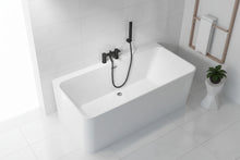 Load image into Gallery viewer, Bath Tub Display Special Acrylic Straight Single - Back To Wall