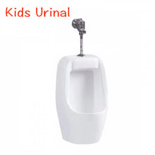 Load image into Gallery viewer, Urinals - Ceramic Shallow Open Bowl Kid Size - KX218