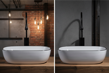 Load image into Gallery viewer, Counter Top Ceramic Basin 335