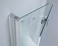 Load image into Gallery viewer, Shower Glass - Doris Series Double Sides Folding Doors (900x900x1900mm) DS900
