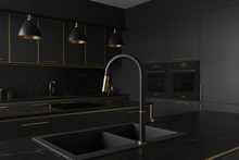 Load image into Gallery viewer, Kitchen Sink Mixer - Round Series If101 - Gunmetal