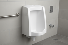 Load image into Gallery viewer, Urinals - ceramic shallow open bowl - KX201