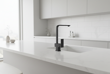 Load image into Gallery viewer, Kitchen Sink Mixer - Square Series MB01 -Black
