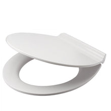 Load image into Gallery viewer, Universal ultra thin soft close toilet seat cover