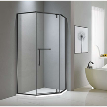 Load image into Gallery viewer, Shower Box - Bay Series 2 Sides Set - Matt Black CPA