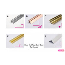 Load image into Gallery viewer, Aluminum Trimming Decorative Line 2500mm