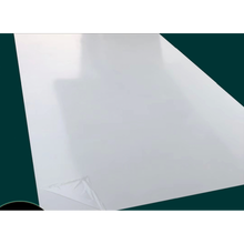 Load image into Gallery viewer, PVC UV Marble Stone Board - White Color