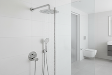 Load image into Gallery viewer, Shower Rose - Wall Mount Arm Round L9053
