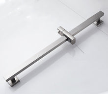 Load image into Gallery viewer, Shower Slider Bar  - 1071 Black/Chrome
