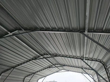 Load image into Gallery viewer, Metal Carport Carports And Sheds Steel Galvanized Carport -D5830xL3330xH2800
