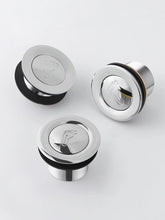 Load image into Gallery viewer, Bath Waste Plug Pop Up Push Button

