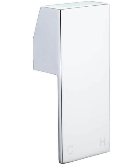LC005C Handle for ion shower mixer - Chrome