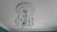 Load image into Gallery viewer, New Flower Ceiling Medallion - 780mm or 1000mm
