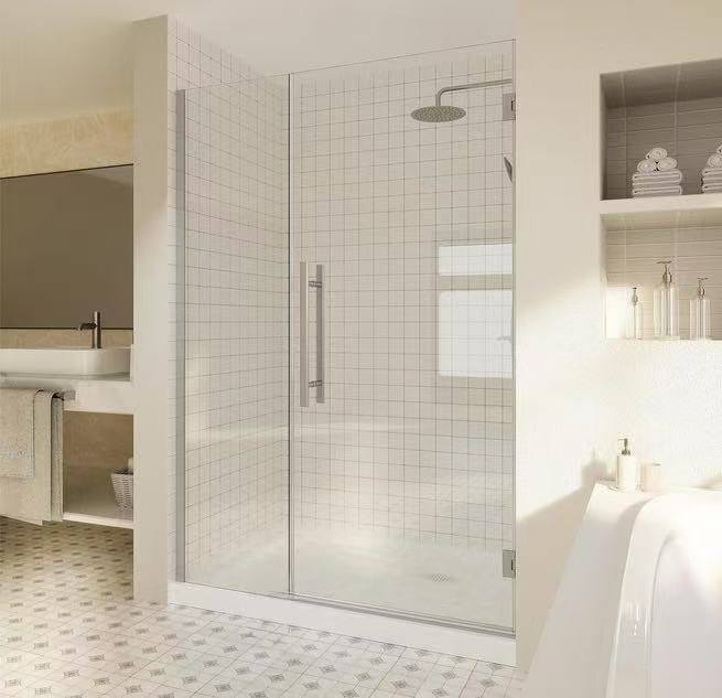 Frameless Door -Invisible aesthetic - configurability 1200mm