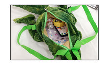 Load image into Gallery viewer, Kids Backpack Cute Dinosaur Plush Toys
