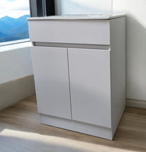 Load image into Gallery viewer, Vanity - Misty Plywood Series Freestanding 600mm
