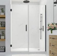 Load image into Gallery viewer, Frameless Door -Invisible aesthetic - configurability 1200mm
