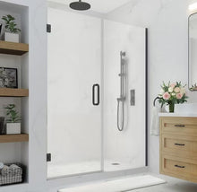 Load image into Gallery viewer, Frameless Door -Invisible aesthetic - configurability 1200mm
