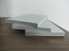 Load image into Gallery viewer, PVC Foam Board Making Material Plastic Flat Board 15mm Water Proof
