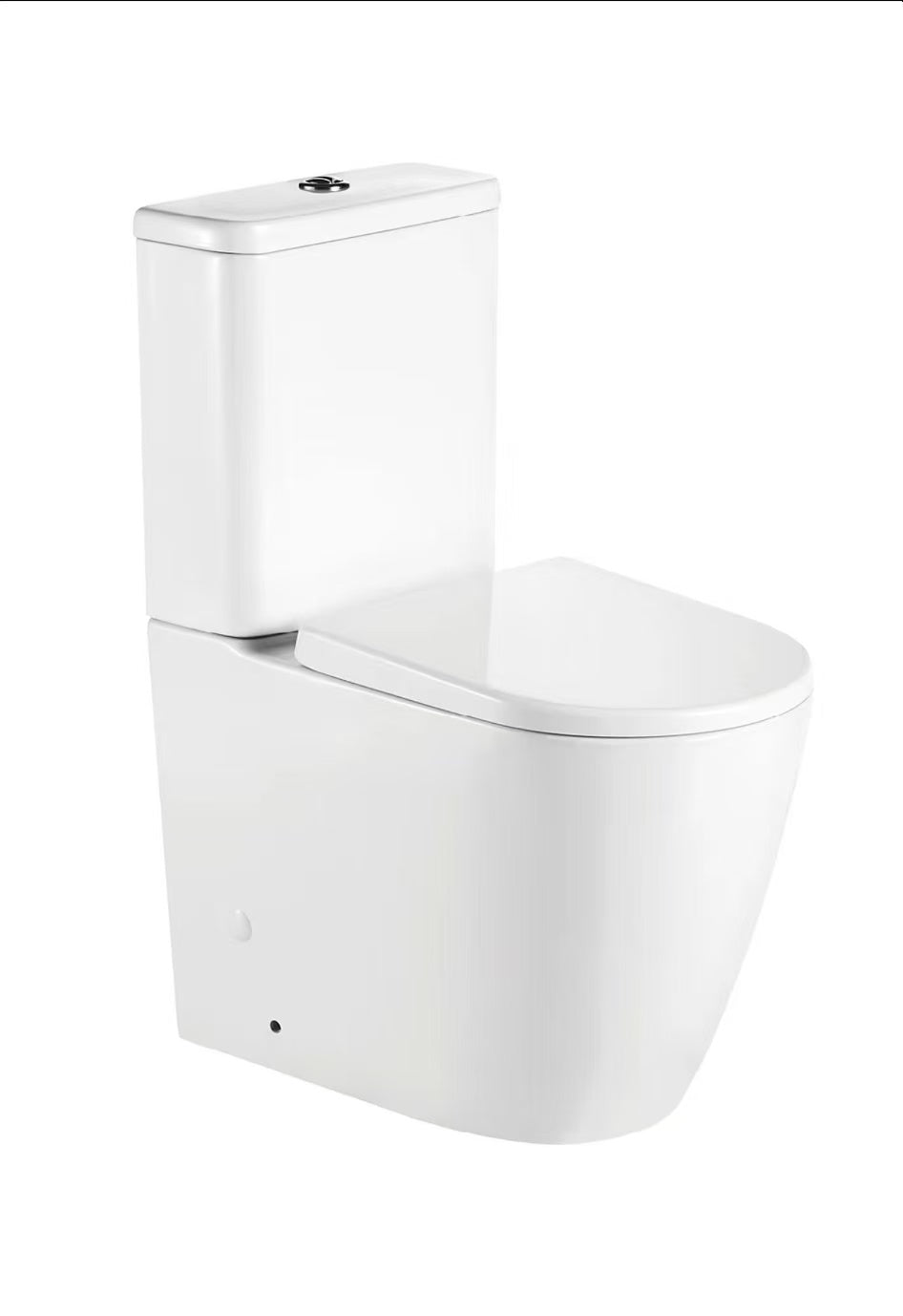 Toilet Suite - BTW Bella A8069