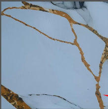 Load image into Gallery viewer, PVC UV Marble Stone Board - Salter Color
