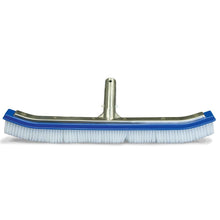 Load image into Gallery viewer, Swimming Pool Spa Cleaning Brush Head Duty Cleaner Broom Bent Tool
