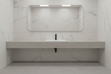 Load image into Gallery viewer, Aquatica Point Basin Mixer Chrome / Black
